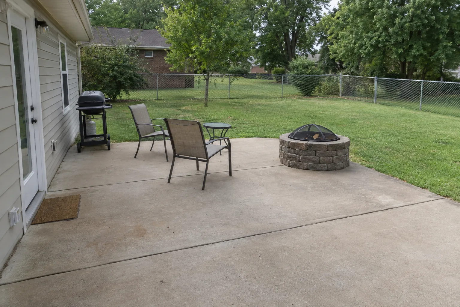 Concrete Patios in Clarksville, TN