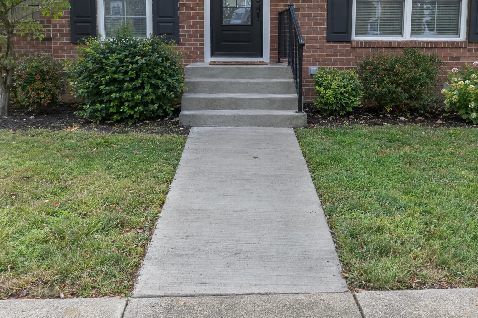 Steps, Walkways & Sidewalks in Clarksville, TN